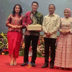 Estafet Kepemimpinan Danlanud I Gusti Ngurah Rai, Kenal Pamit Berlangsung Hangat