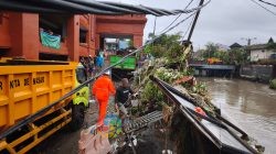 PLN Percepat Pemulihan Listrik Bali di Tengah Cuaca Ekstrem dan Banjir