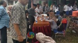 Perhutani KPH Bondowoso Gandeng Puskesmas Nangkaan Gelar Cek Kesehatan dan Kebugaran untuk Karyawan dan Masyarakat