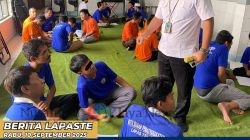 Komitmen Kuat Lapas Tegal Gelar Rehabilitasi Narkotika Dukung 13 Program Akselerasi Menteri Imigrasi dan Pemasyarakatan
