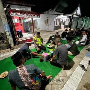 Polres Pasuruan Dorong Penguatan Poskamling sebagai Pencegahan Dini