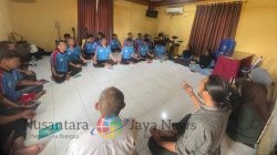 Relaksasi Pernapasan, Langkah Lapas Batang Bantu Warga Binaan Lebih Tenang Jalani Rehabilitasi