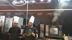 Unox Oven Pintar Hasilkan Panggangan Yang Berkwalitas Tinggi