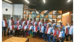 Konsolidasi F.SPTSI-K.SPSI Pimpinan Pusat Dan Pimpinan Daerah F.SPTSI Sumatra Utara Berjalan Sukses