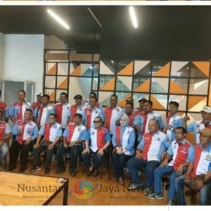 Konsolidasi F.SPTSI-K.SPSI Pimpinan Pusat Dan Pimpinan Daerah F.SPTSI Sumatra Utara Berjalan Sukses