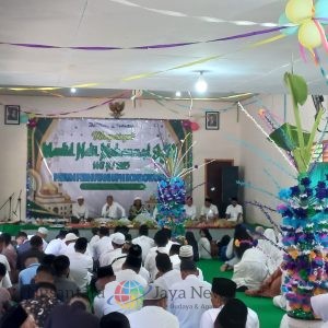 Perhutani Bondowoso Gelar Maulid Nabi Muhammad SAW Dan Santuni Anak Yatim Piatu