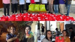PT Pegadaian Kanwil VII Bali Nusra Serahkan 600 Paket Sembako kepada Korban Banjir di Bali