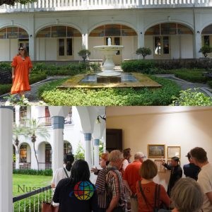 Hotel Majapahit Surabaya – MGallery Collection Rayakan Heritage Day dengan Heritage Hotel Tour
