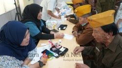 Momen Hari Pelanggan Nasional, PT PLN (Persero) UIP JBTB Gelar Apresiasi Kebangsaan dan Berbagi Kebahagiaan Bersama Keluarga Veteran dengan YBM PT PLN
