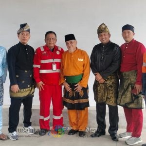 Majelis Adat Negeri Tanjung Ambil Langkah strategis Gandeng Stakeholder Angkat harkat Melayu