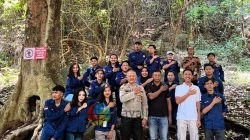 Wujudkan Situasi Kondusif, Karang Taruna Bersama Polsek Lumbang Perkuat Sinergi