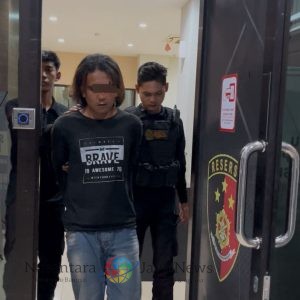Raimas Kalamunyeng Respon Cepat Laporan Warga Pelaku Penusukan di SPBU Bunder Ditangkap