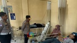 Kapolres Probolinggo Pastikan Penanganan Maksimal Laka Bus di Jalur Bromo