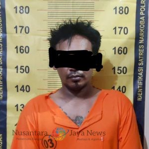 Polres Pasuruan Tangkap DPO Narkoba, Amankan Total 15,299 Gram Sabu
