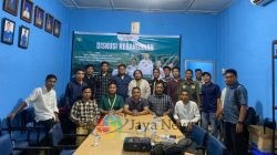 Supremasi Sipil dan Desakan Investigasi Kerusuhan Agustus Jadi Sorotan, PW KAMMI Sumut Gelar Diskusi Kebangsaan