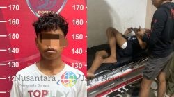 Pelaku Pemanah Yang Melarikan Diri Di Tangkap Tim Jatanras Polres Dompu