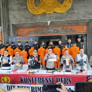 Kapolda Bali Tetapkan 14 Tersangka Unjuk Rasa Anarkis: Libatkan Pelajar, Mahasiswa, hingga Ojol
