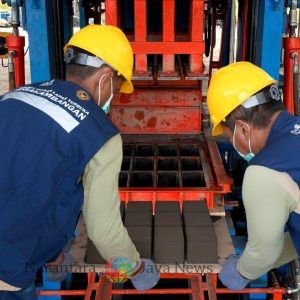 Momen HPN, Dari Lapas Menuju Mandiri: Warga Binaan Raih Keterampilan Lewat Program FABA PLN