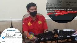 LP Bocor & Transfer Janggal, Kasat Narkoba Disorot