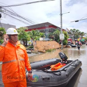 Momen Hari Pelanggan Nasional, PLN Pulihkan Listrik Pascabencana, Warga Bali Kembali Beraktivitas
