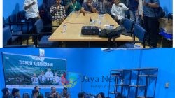 PW KAMMI Sumut Gelar Diskusi Kebangsaan: Supremasi Sipil dan Desakan Investigasi Kerusuhan Agustus Jadi Sorotan