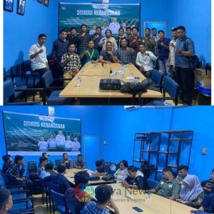 PW KAMMI Sumut Gelar Diskusi Kebangsaan: Supremasi Sipil dan Desakan Investigasi Kerusuhan Agustus Jadi Sorotan
