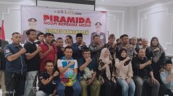 Piramida Polres Bangkalan: Silaturahmi, Perpisahan, dan Penguatan Sinergi Bersama Media