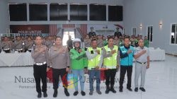 Polres Blitar Buka Pelatihan PPGD, Gandeng RSUD Ngudi Waluyo, Jasa Raharja, Ojek online, dan Komunitas Supeltas