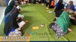Bersama Kementerian Agama Lapas Tegal Fokuskan Pembinaan Kerohanian