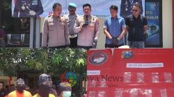 Polres Bangkalan Ungkap 16 Kasus Narkoba dalam Ops Tumpas Semeru 2025, 18 Tersangka Ditangkap dengan Barang Bukti 100,93 Gram