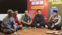 Jogo Jatim Polres Probolinggo Optimalkan Sistem Keamanan Mandiri Melalui Satkamling