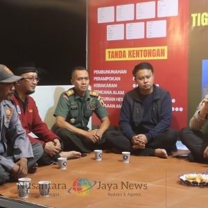 Jogo Jatim Polres Probolinggo Optimalkan Sistem Keamanan Mandiri Melalui Satkamling