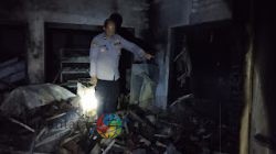 Toko Al Barokah di Bangkalan Terbakar Dini Hari, Kerugian Capai Rp60 Juta