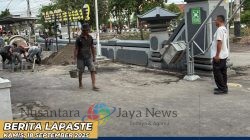 Langkah Nyata Lapas Tegal Cegah Banjir Yang Terus Menerus Datang
