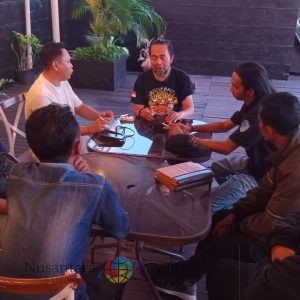 Temu Kangen dan Rapat Koordinasi PW Fast Respon Counter Polri Jawa Timur Bahas Sinergi dengan POLRI dan Lapas
