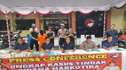 Nekat Jadi Kurir Narkoba Polda Bali Amankan Pria Asal Tabanan