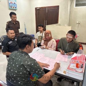 Satresnarkoba Polres Dompu Limpahkan Berkas Perkara Kasus Narkotika Ke JPU