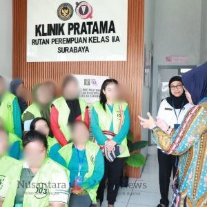Pemkab Sidoarjo Dorong Ketahanan Pangan dan Kemandirian Warga Binaan Rutan