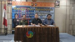 Ketua Umum DPP AKPERSI dan Divisi Kemitraan Desa Jadi Pembicara Bimtek Bhabinkamtibmas Polda Sumsel