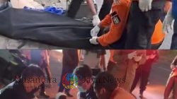 Kecelakaan di Jalan Margomulyo Surabaya: Satu Pengendara Meninggal, Satu Penumpang Alami Patah Tulang