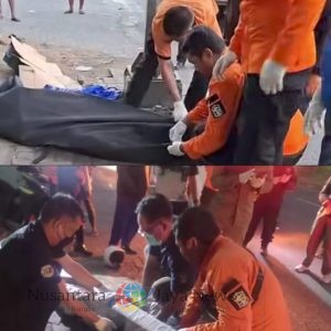 Kecelakaan di Jalan Margomulyo Surabaya: Satu Pengendara Meninggal, Satu Penumpang Alami Patah Tulang