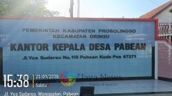 Kades Pabean Sulis Dituding Arogan Saat Ditanya Soal Dana Desa, Warga Tuntut Transparansi