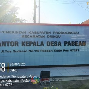 Kades Pabean Sulis Dituding Arogan Saat Ditanya Soal Dana Desa, Warga Tuntut Transparansi