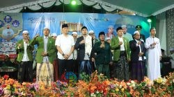 Gema Bersholawat Meriahkan Peringatan Maulid Nabi Muhammad SAW Bersama Lanud I Gusti Ngurah Rai