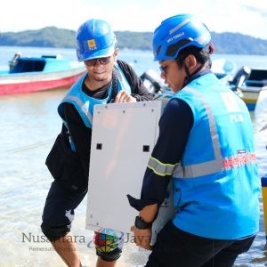 Hari Kesaktian Pancasila, Listrik PLN Masuk 24 Jam, Ratusan Siswa di Maluku Utara Bisa Rasakan Digitalisasi Pendidikan