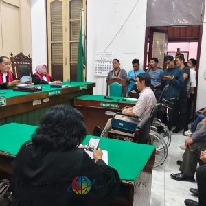 Adi Warman Lubis Soroti Vonis 2 Tahun dr. Paulus: Ironi Hukum dan Luka Keadilan