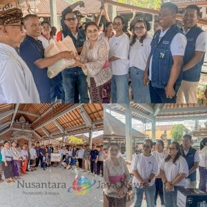 ITDC dan Tenant Kawasan The Nusa Dua Salurkan Bantuan Tahap I & II untuk Korban Banjir di Bali