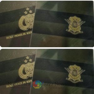 Kantor Samsat Dompu, Informasikan Kehilangan BPKB SPM Scoopy Atas Nama Heriawan Agus Prasetyo EA.1741 MZ