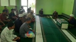 Warga Binaan Lapas Batang Tingkatkan Pemahaman Agama Lewat Pengajian
