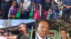 Kodim 1626 Bangli Gelar Bakti Sosial HUT TNI ke-80: Donor Darah, Sembako, dan Pemeriksaan Kesehatan Gratis